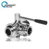 3 way ball valve