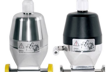 Diaphragm Valves