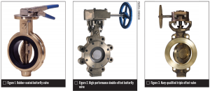 Evolution of Butterfly Valves