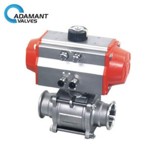 Electric valve