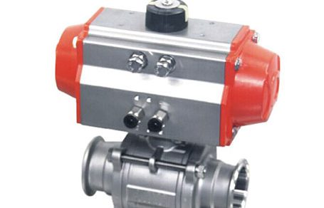 Electric valve