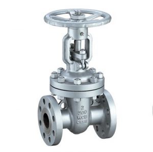 flange valve