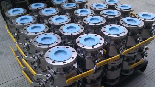 maintain diaphragm valves