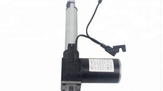 electric linear actuator