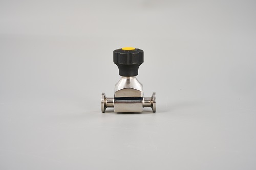 V-type ball valve