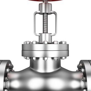 high temperature control valves