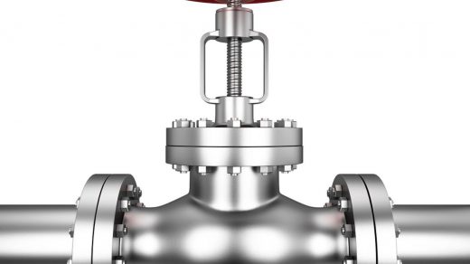 high temperature control valves